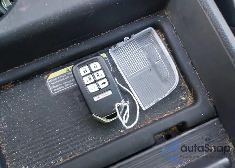 2021 Honda Odyssey Elite from USA, damaged, VIN 5FNRL6H96MB002556